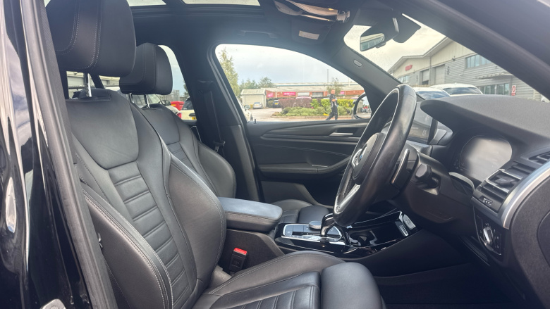 BMW X3 xDrive20d MHT M Sport 5dr Step Auto Diesel Estate